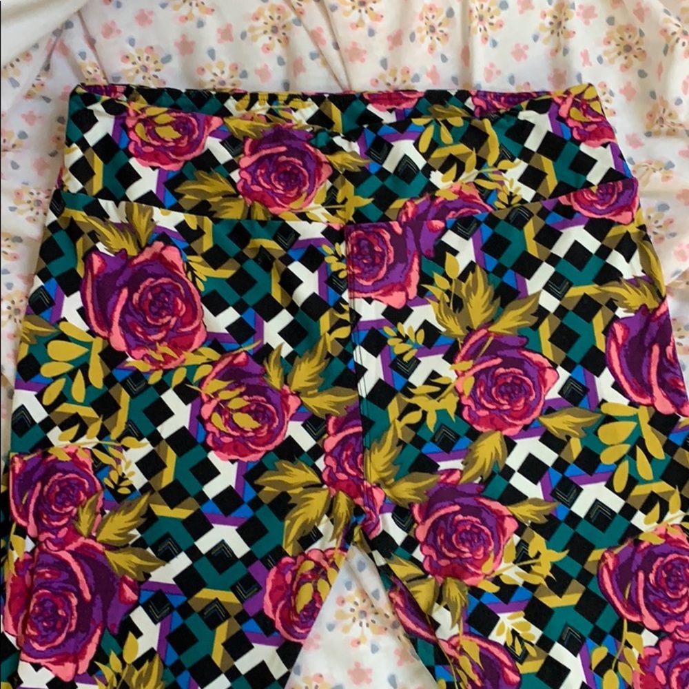 TC LulaRoe leggings